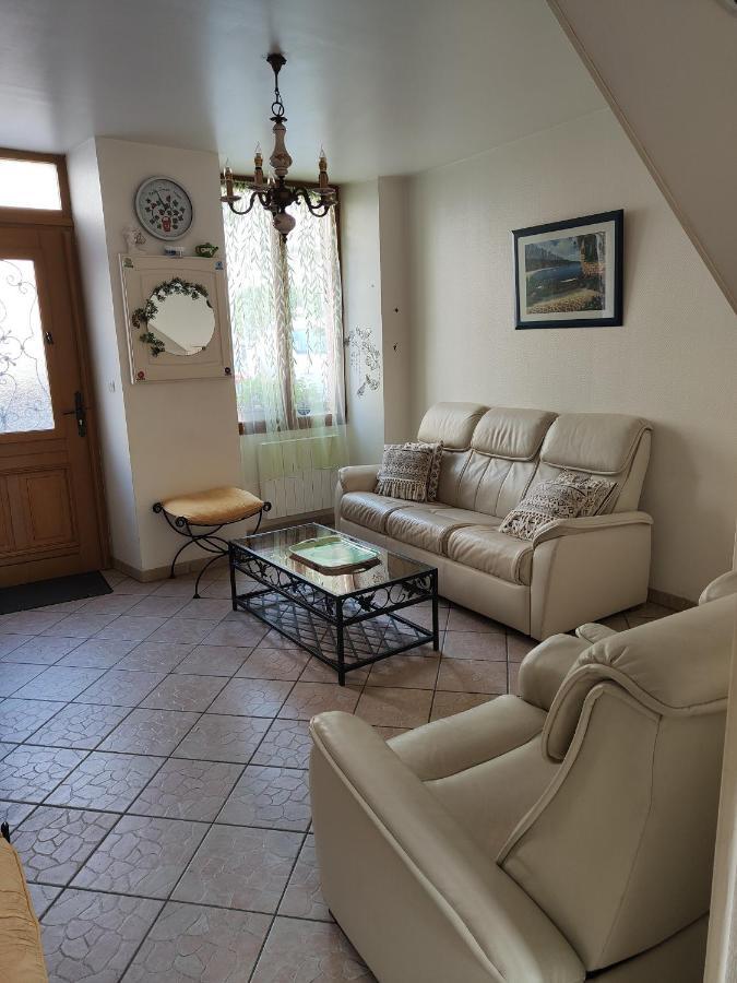 Le Relais De La Bulle Enchantee Hautvillers Dış mekan fotoğraf